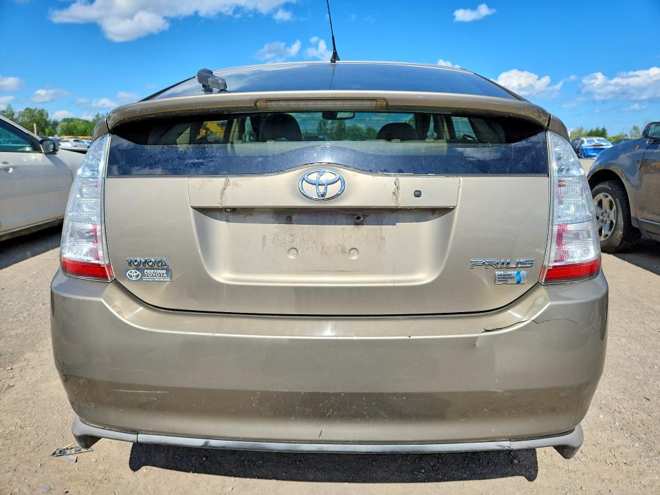 Продаж на аукціоні авто 2008 Toyota Prius, vin: JTDKB20U487769802, номер лоту: 57677476