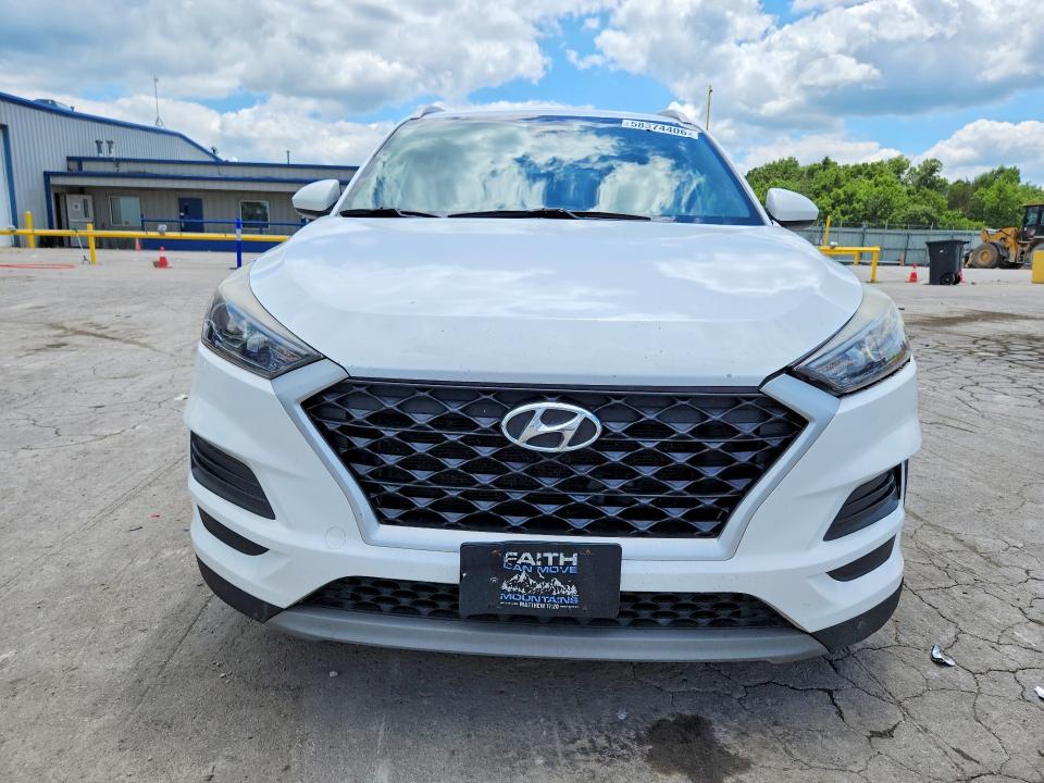 Aukcja sprzedaży 2019 Hyundai Tucson, vin: KM8J3CAL7KU058023, numer aukcji: 58374406