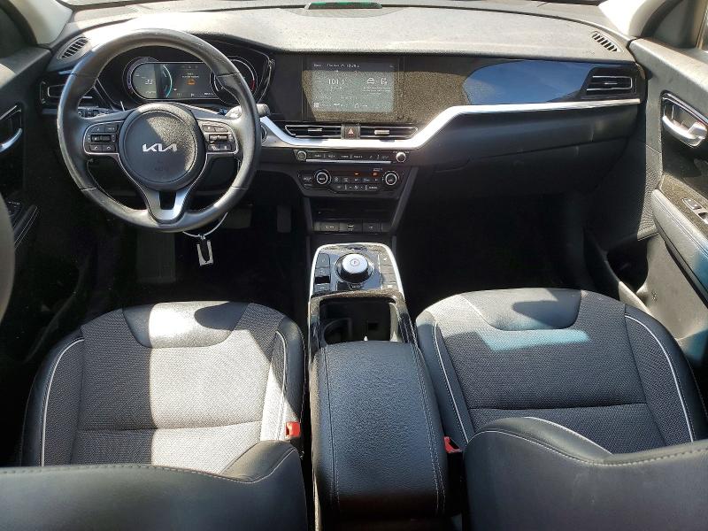 Aukcja sprzedaży 2022 Kia Niro Ev, vin: KNDCC3LG8N5159826, numer aukcji: 58221996