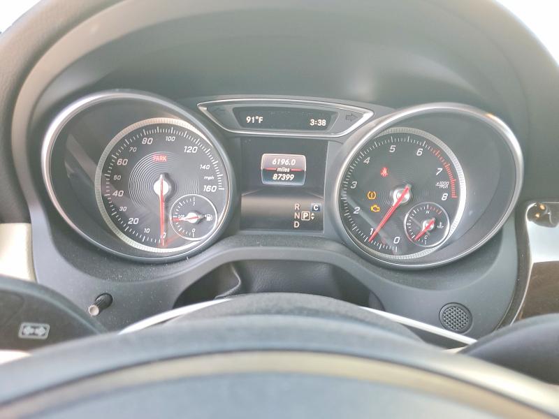 2018 Mercedes-benz Cla მანქანა იყიდება აუქციონზე, vin: WDDSJ4EB5JN521166, აუქციონის ნომერი: 57273806