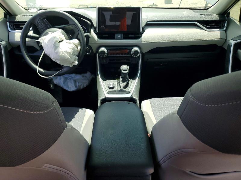 57583866 :رقم المزاد ، JTMRWRFV8SJ066385 vin ، 2025 Toyota Rav4 Hybrid مزاد بيع