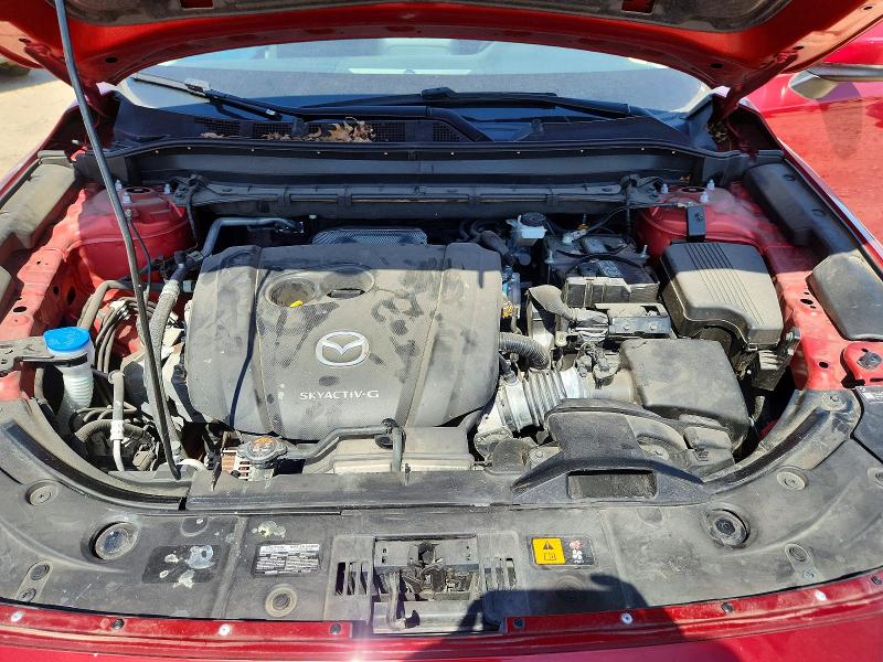 Продаж на аукціоні авто 2020 Mazda Cx-5, vin: JM3KFABM0L0761281, номер лоту: 58068426
