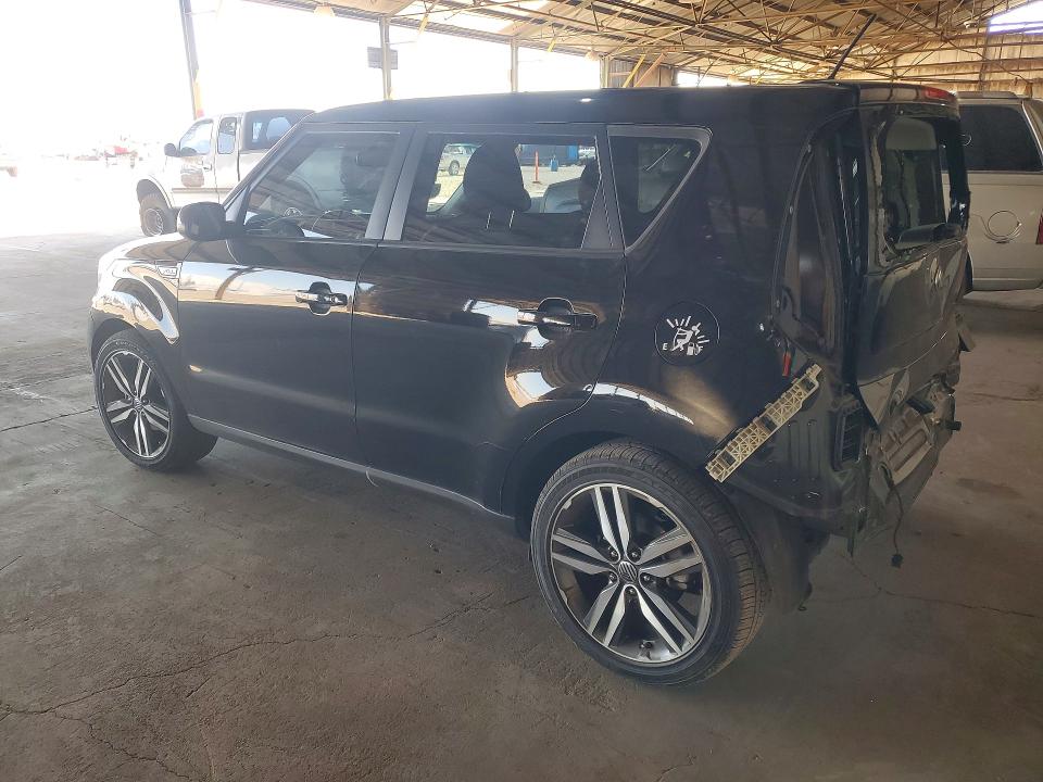 Продаж на аукціоні авто 2015 Kia Soul, vin: KNDJN2A20F7225908, номер лоту: 56528056