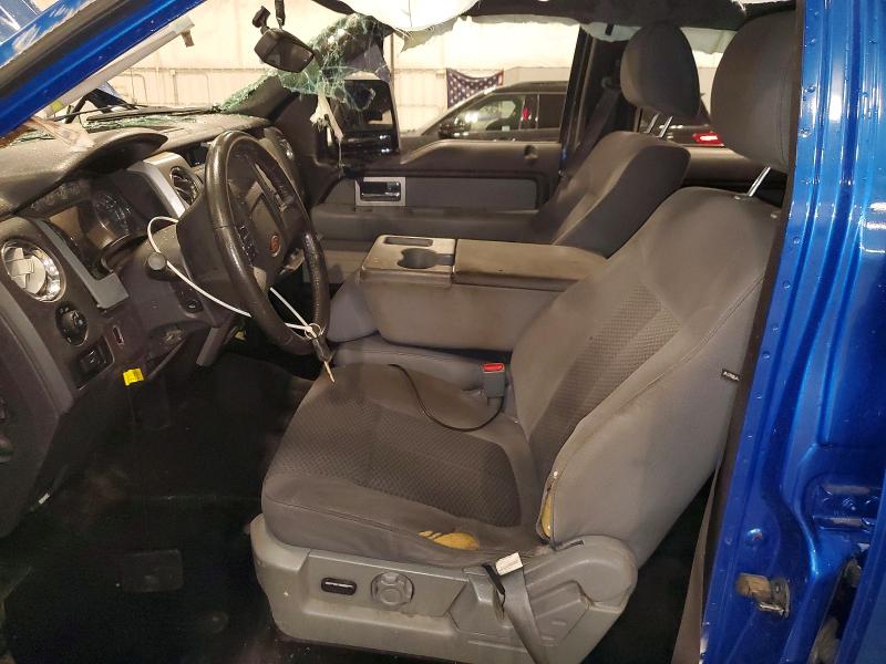 Продажа на аукционе авто 2011 Ford F150, vin: 1FTFW1EF2BKD20777, номер лота: 56271886