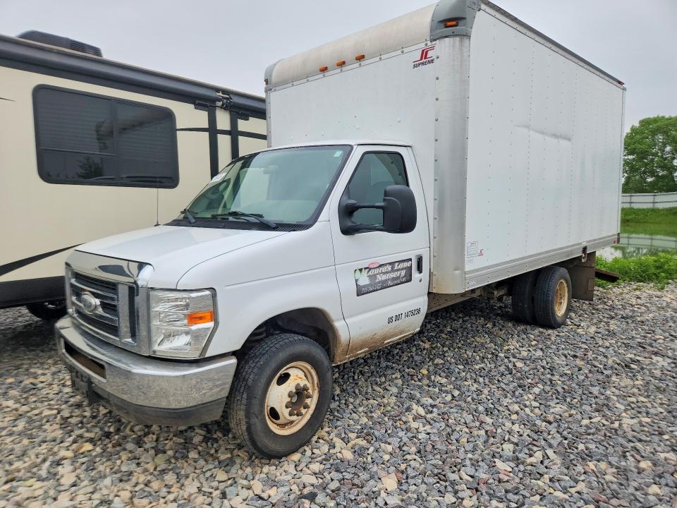 52893406 :رقم المزاد ، 1FDWE3FL5EDA34008 vin ، 2014 Ford E350 مزاد بيع