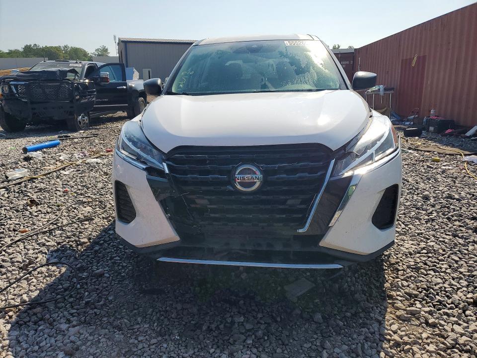Продажа на аукционе авто 2021 Nissan Kicks, vin: 3N1CP5BV6ML485447, номер лота: 55526076