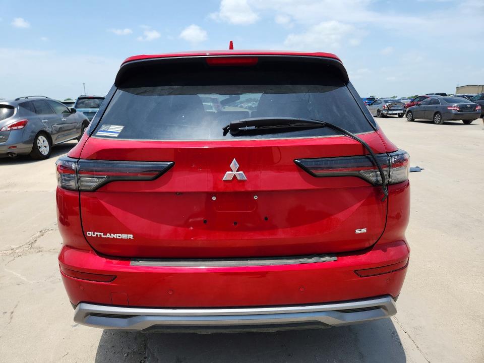 Aukcja sprzedaży 2025 Mitsubishi Outlander, vin: JA4J3VA84SZ021424, numer aukcji: 58323286