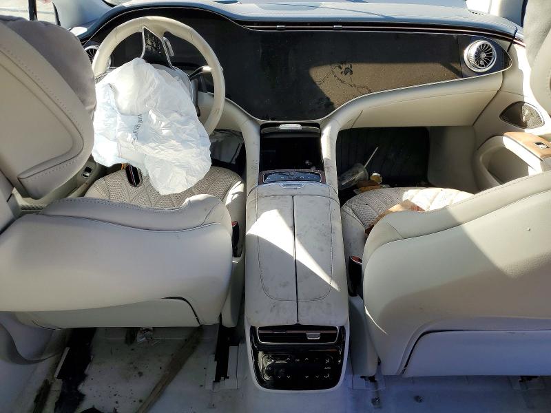 56334436 :رقم المزاد ، W1KCG4EB7NA016049 vin ، 2022 Mercedes-benz Eqs Sedan مزاد بيع