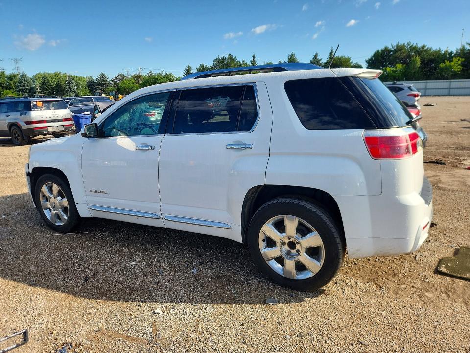Aukcja sprzedaży 2013 Gmc Terrain, vin: 2GKFLYE32D6165861, numer aukcji: 58584926