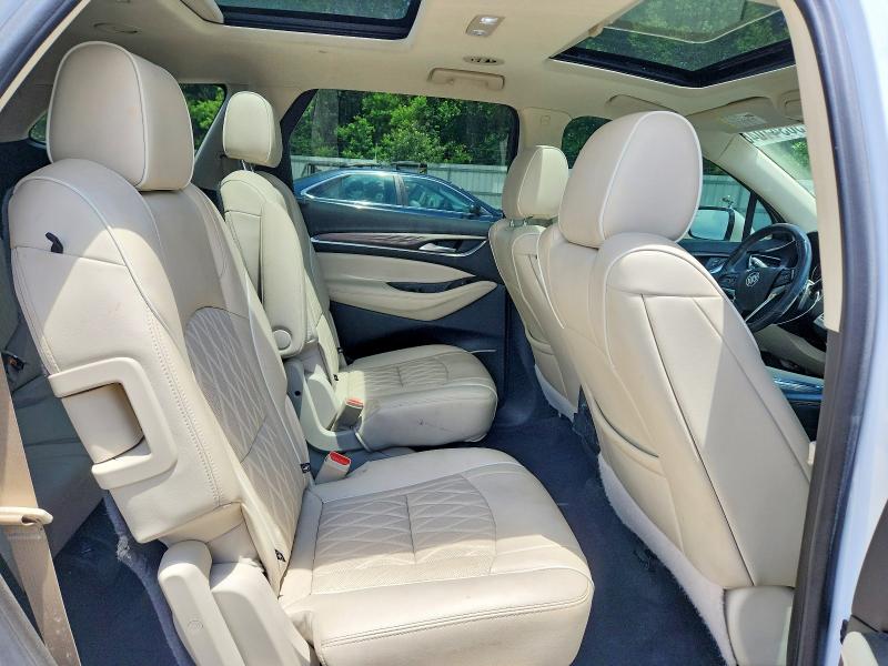 2022 Buick Enclave მანქანა იყიდება აუქციონზე, vin: 5GAERDKW2NJ121698, აუქციონის ნომერი: 56341046