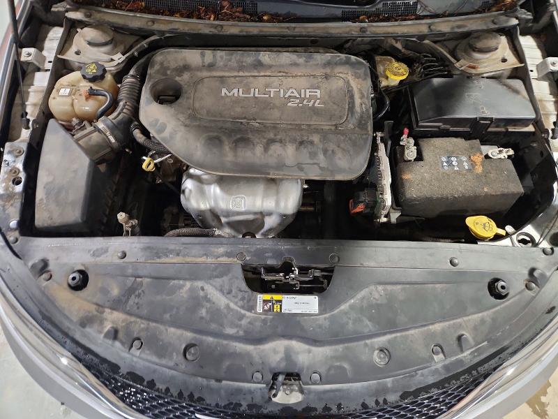 Aukcja sprzedaży 2016 Chrysler 200, vin: 1C3CCCAB4GN132721, numer aukcji: 57949476