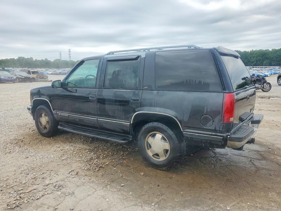 1998 Chevrolet Tahoe მანქანა იყიდება აუქციონზე, vin: 1GNEC13R5WJ358119, აუქციონის ნომერი: 58511476