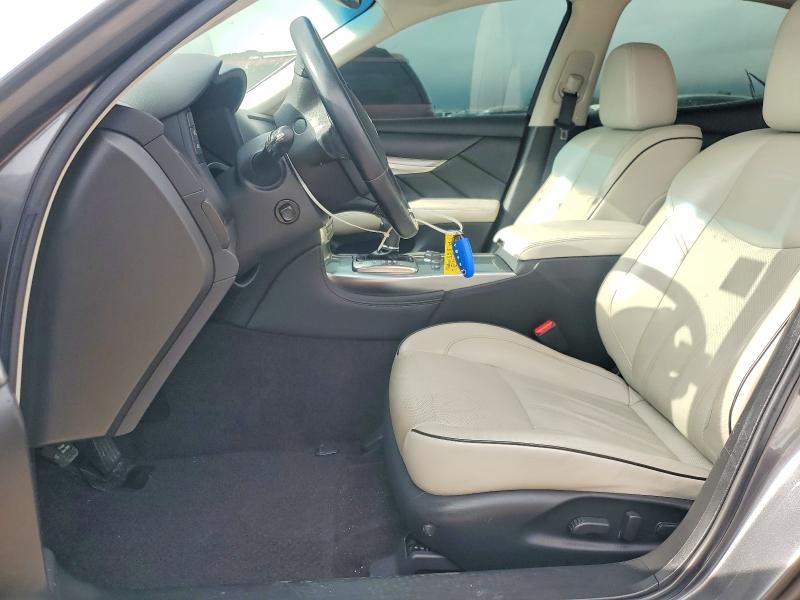 Aukcja sprzedaży 2018 Infiniti Q70, vin: JN1BY1AP3JM180882, numer aukcji: 55614336