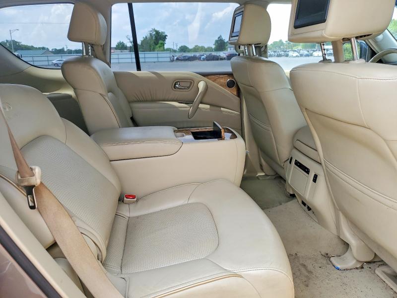 57037796 :رقم المزاد ، JN8AZ2NE5E9064763 vin ، 2014 Infiniti Qx80 مزاد بيع