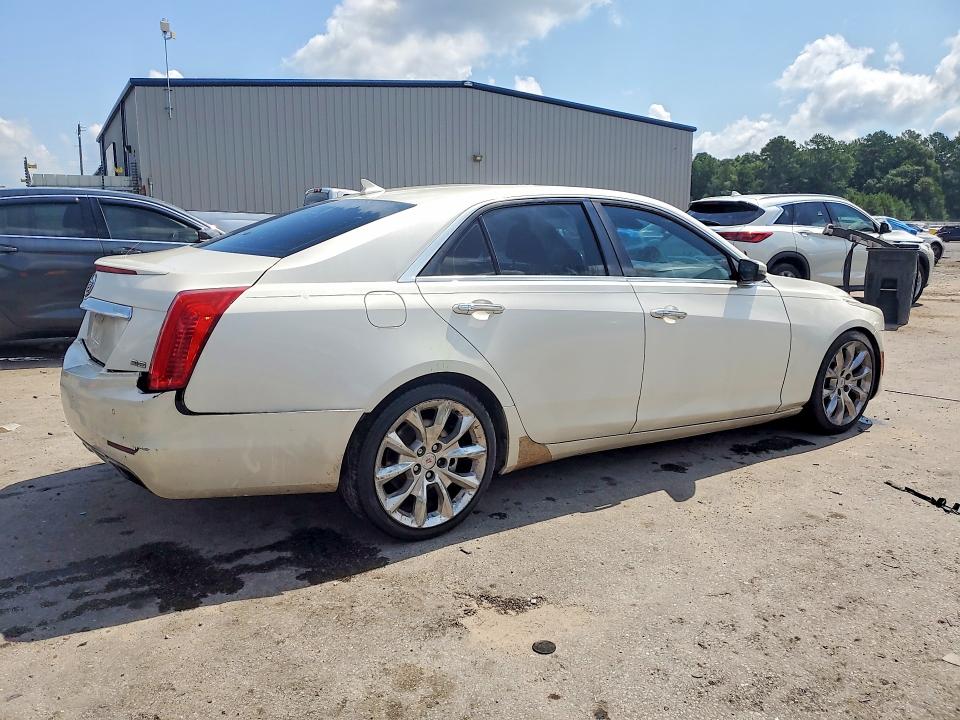 Продаж на аукціоні авто 2014 Cadillac Cts, vin: 1G6AS5S3XE0185820, номер лоту: 58875646