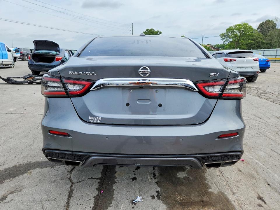 Продаж на аукціоні авто 2021 Nissan Maxima, vin: 1N4AA6CVXMC511107, номер лоту: 58759846
