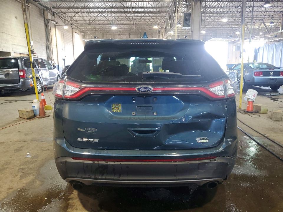 2016 Ford Edge მანქანა იყიდება აუქციონზე, vin: 2FMPK3J9XGBB67249, აუქციონის ნომერი: 56598546