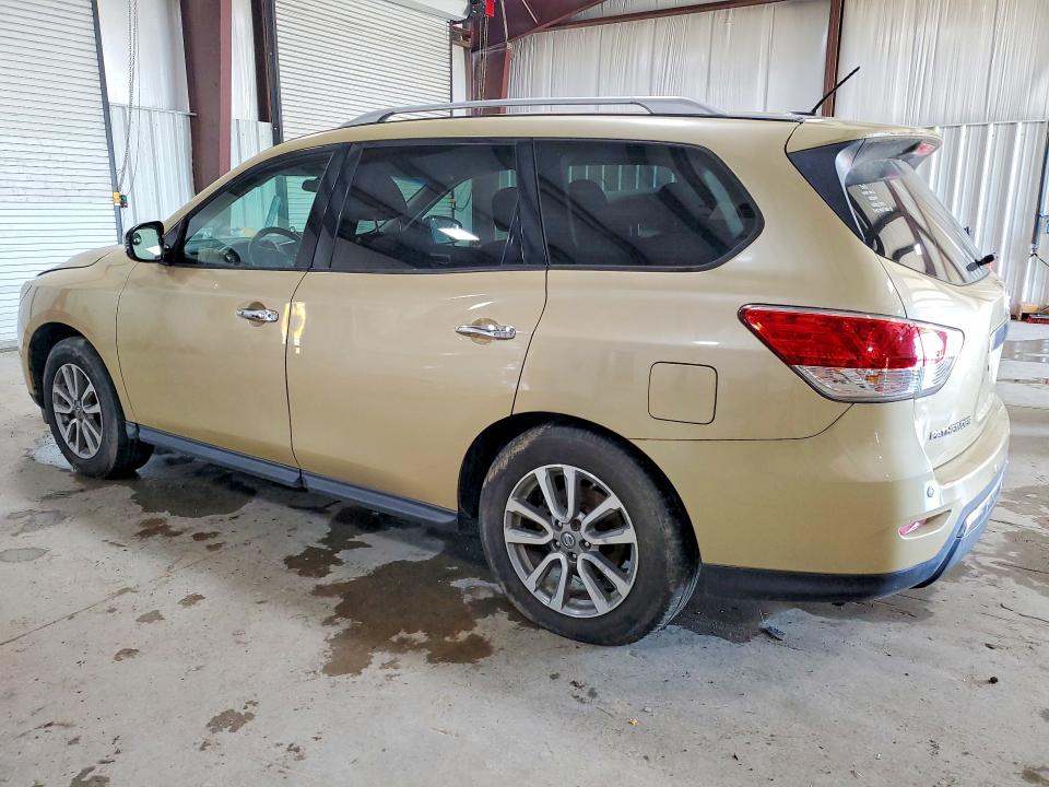 58466376 :رقم المزاد ، 5N1AR2MM4DC611877 vin ، 2013 Nissan Pathfinder مزاد بيع