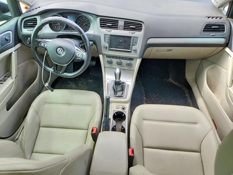 Aukcja sprzedaży 2017 Volkswagen Golf Sportwagen, vin: 3VWC17AU0HM515042, numer aukcji: 57235446
