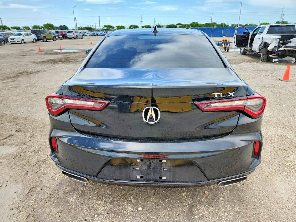 Продажа на аукционе авто 2025 Acura Tlx, vin: 19UUB5F41SA068020, номер лота: 58599566