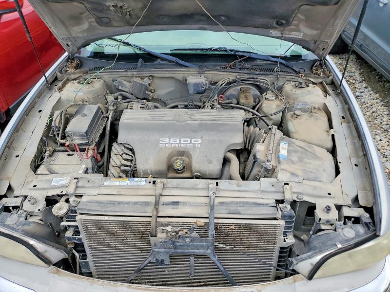 Продаж на аукціоні авто 1998 Buick Park Avenue, vin: 1G4CW52K1W4639864, номер лоту: 56670346