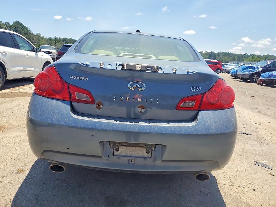 Продажа на аукционе авто 2009 Infiniti G37 Sedan, vin: JNKCV61E39M010781, номер лота: 59118856