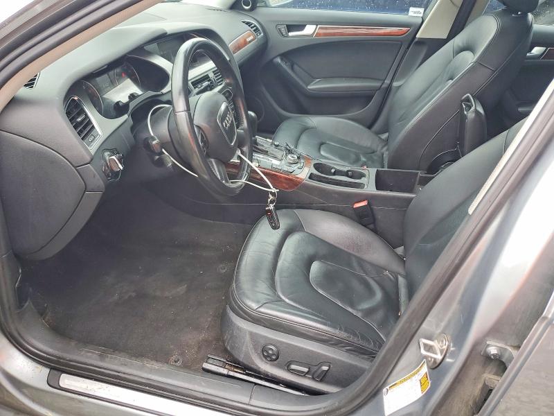 Продажа на аукционе авто 2011 Audi A4, vin: WAUFFAFL5BN019971, номер лота: 58580766