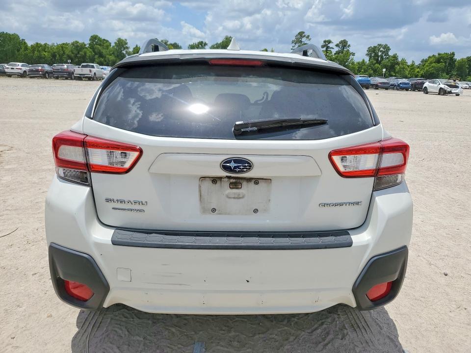 Aukcja sprzedaży 2018 Subaru Crosstrek, vin: JF2GTABC2JH263016, numer aukcji: 59267236