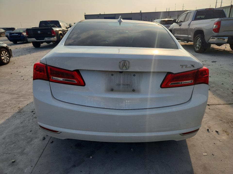 Aukcja sprzedaży 2019 Acura Tlx, vin: 19UUB1F38KA001088, numer aukcji: 58369936