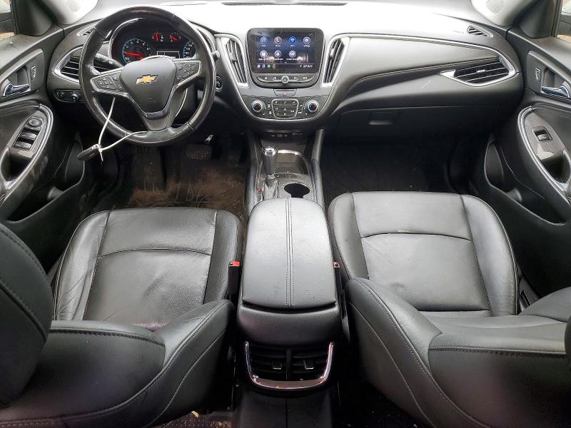 Продаж на аукціоні авто 2019 Chevrolet Malibu, vin: 1G1ZD5ST3KF168756, номер лоту: 55894596