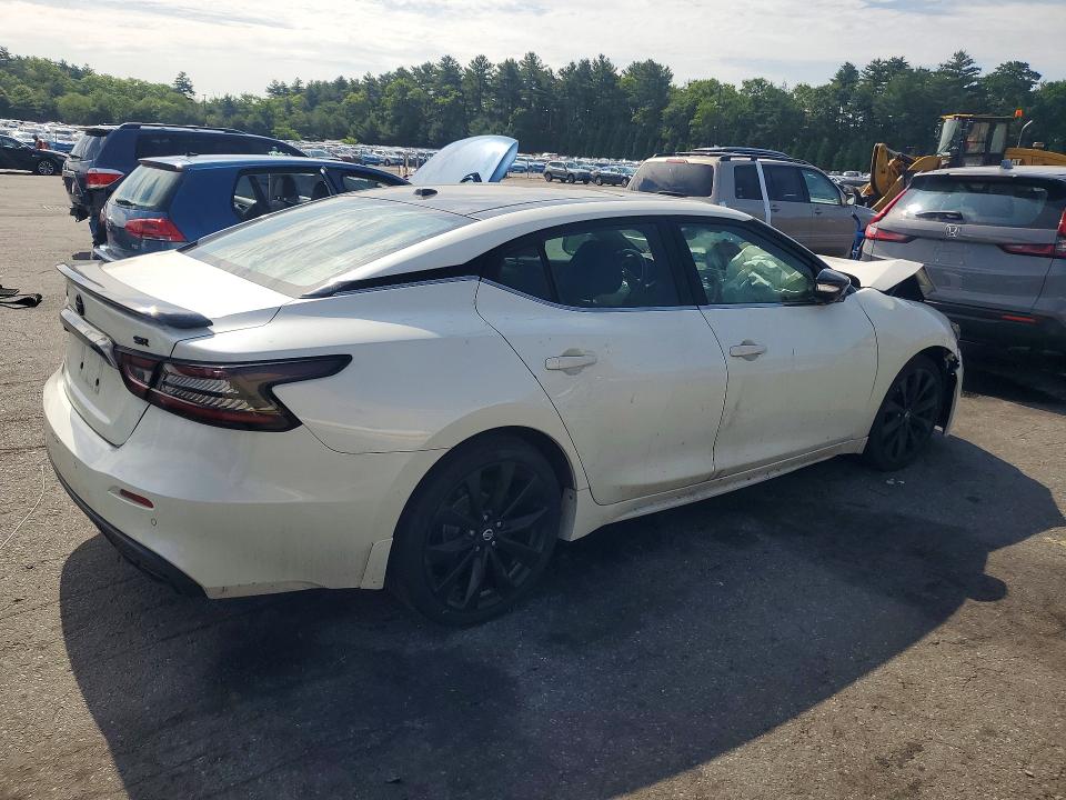 2019 Nissan Maxima მანქანა იყიდება აუქციონზე, vin: 1N4AA6AV0KC375649, აუქციონის ნომერი: 56810566