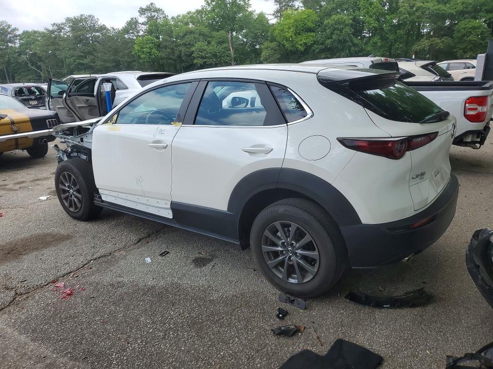 Продажа на аукционе авто 2022 Mazda Cx-30, vin: 3MVDMBAL1NM421478, номер лота: 55071166
