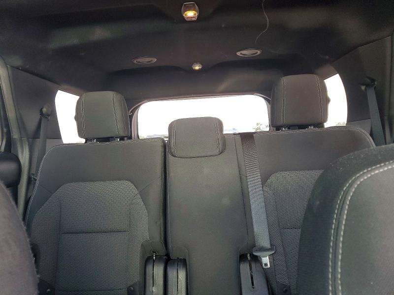 2016 Ford Explorer მანქანა იყიდება აუქციონზე, vin: 1FM5K7D82GGD10382, აუქციონის ნომერი: 57840856