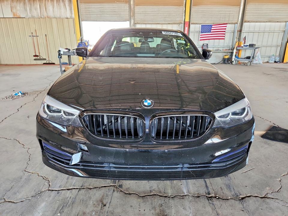 58947146 :رقم المزاد ، WBAJA9C53KB389038 vin ، 2019 Bmw 530e مزاد بيع