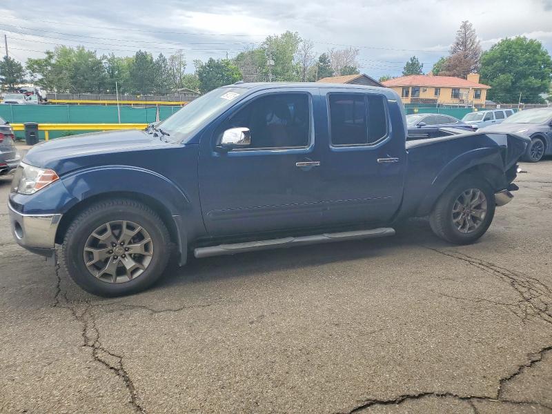 Aukcja sprzedaży 2016 Nissan Frontier, vin: 1N6AD0FV1GN706464, numer aukcji: 55473376