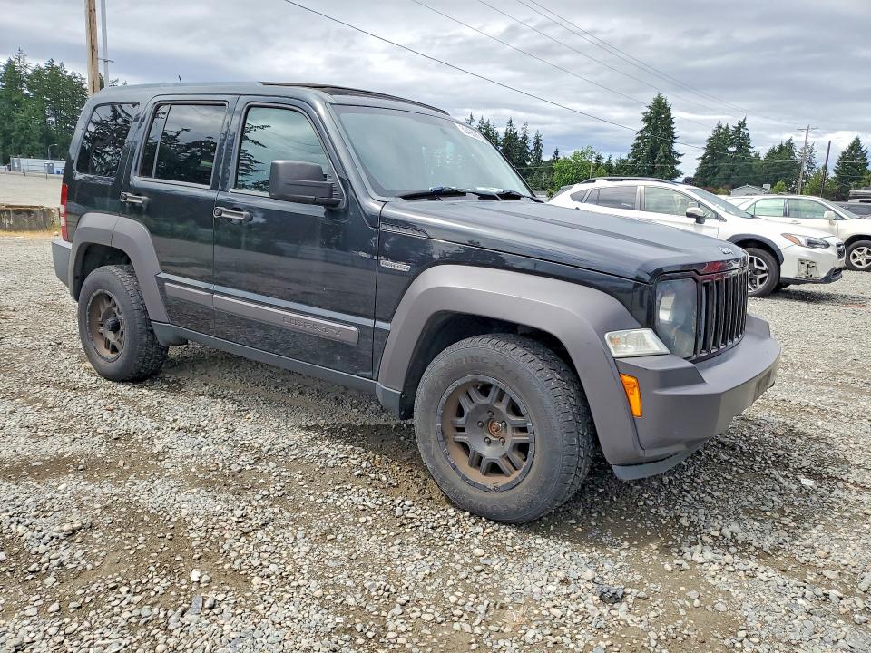 Продажа на аукционе авто 2010 Jeep Liberty, vin: 1J4PN3GK6AW148364, номер лота: 58496066