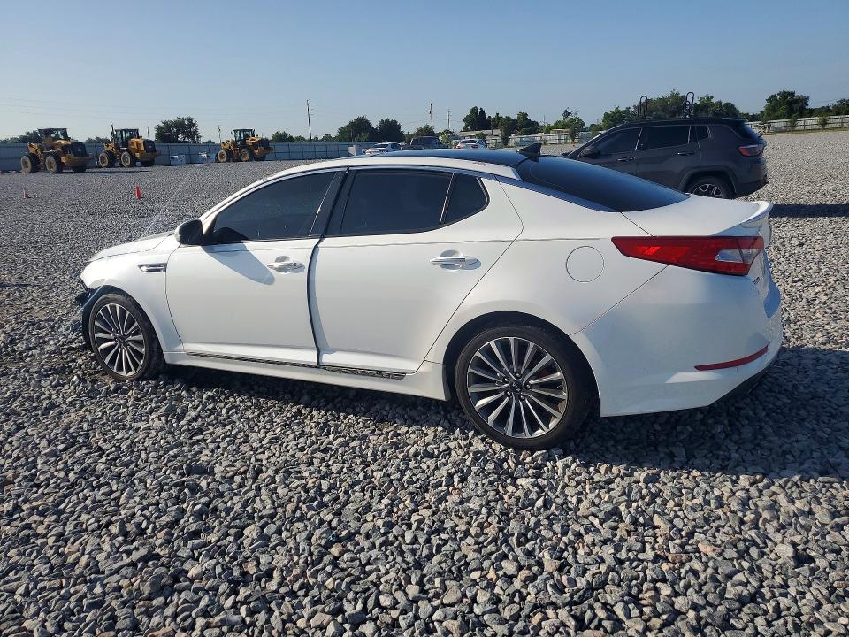 Продаж на аукціоні авто 2013 Kia Optima, vin: 5XXGR4A68DG161571, номер лоту: 58886366