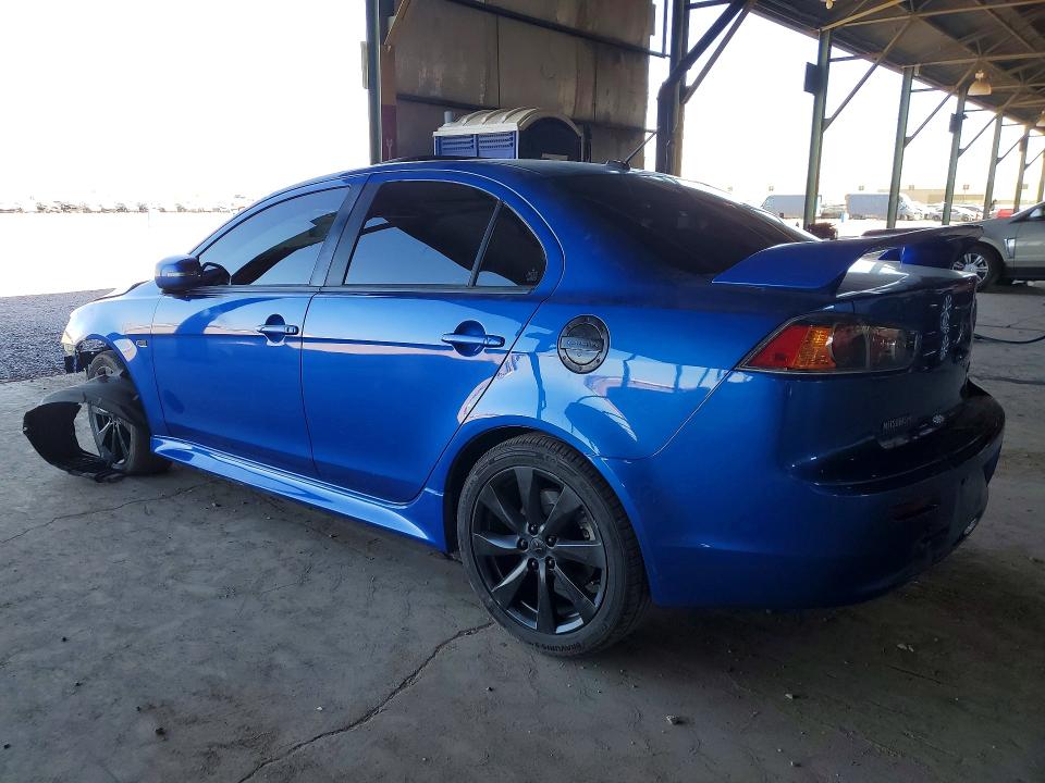 Aukcja sprzedaży 2015 Mitsubishi Lancer, vin: JA32U8FW3FU019844, numer aukcji: 56367236