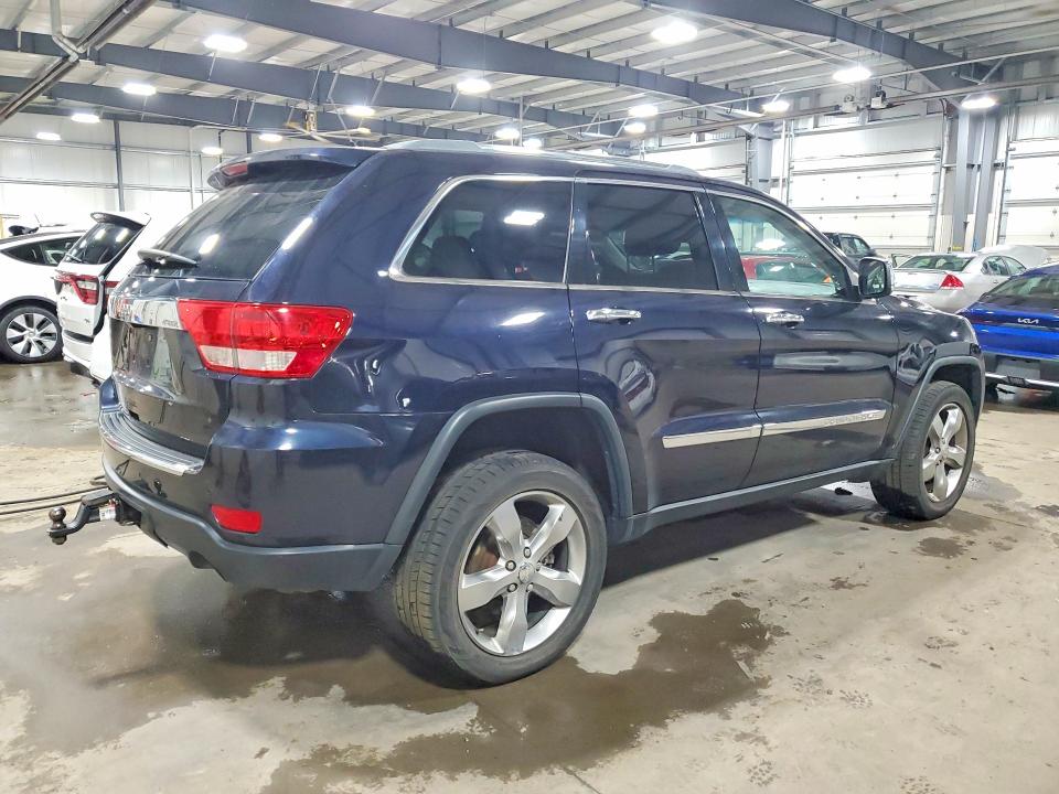 57401246 :رقم المزاد ، 1J4RR6GT0BC584184 vin ، 2011 Jeep Grand Cherokee مزاد بيع