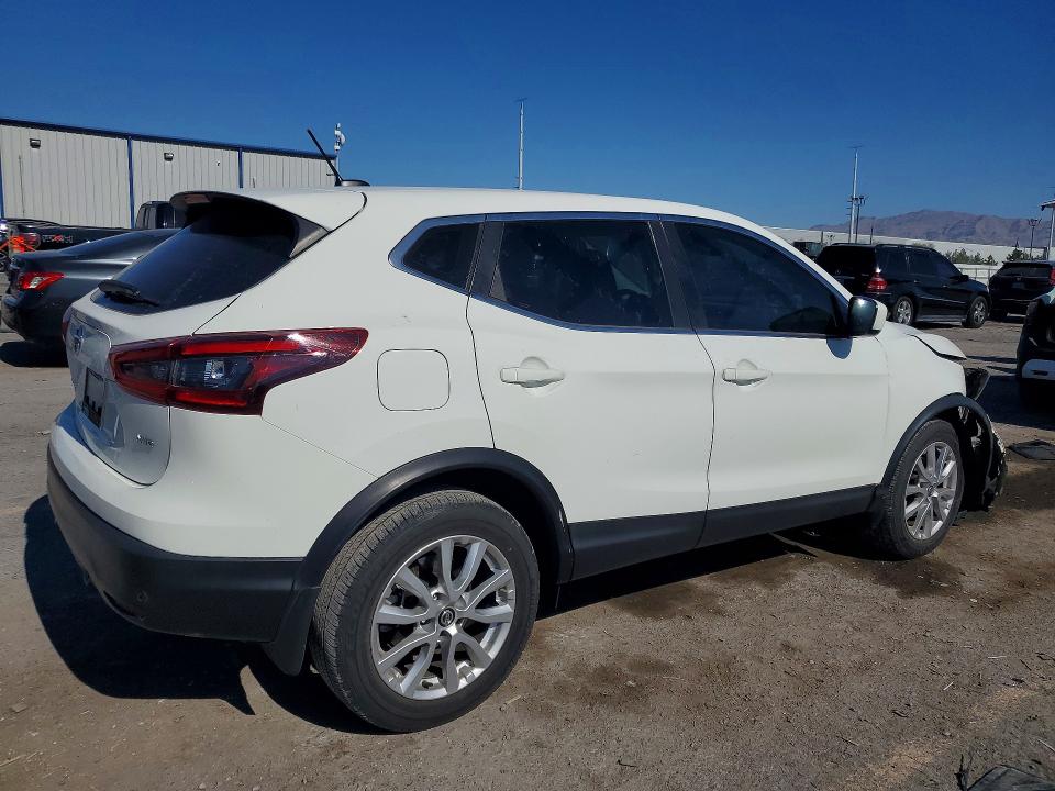 Aukcja sprzedaży 2022 Nissan Rogue Sport, vin: JN1BJ1AW6NW473004, numer aukcji: 57376436
