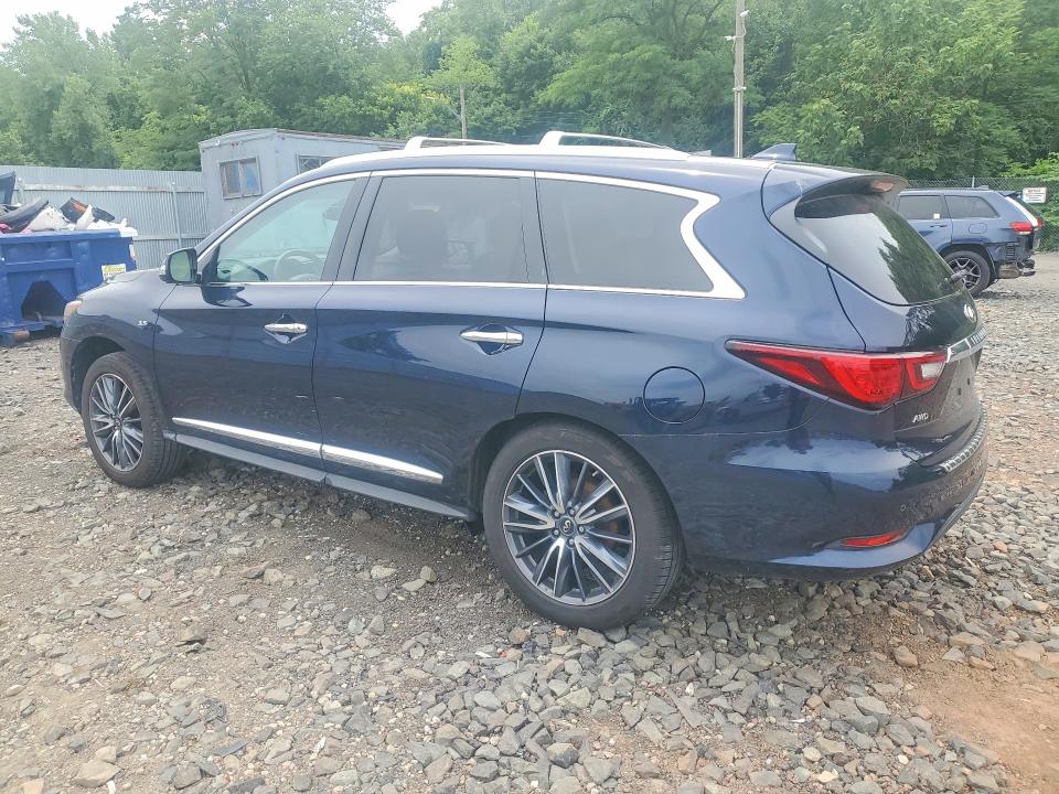 Aukcja sprzedaży 2019 Infiniti Qx60, vin: 5N1DL0MM8KC528792, numer aukcji: 57021066