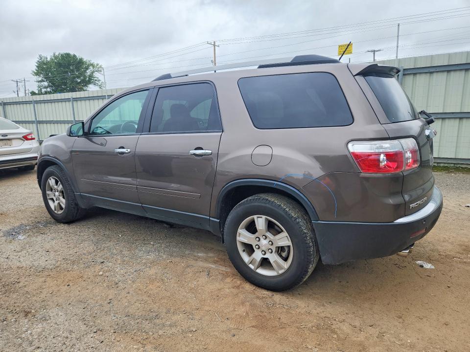 Продаж на аукціоні авто 2011 Gmc Acadia, vin: 1GKKRPED6BJ253716, номер лоту: 57496426