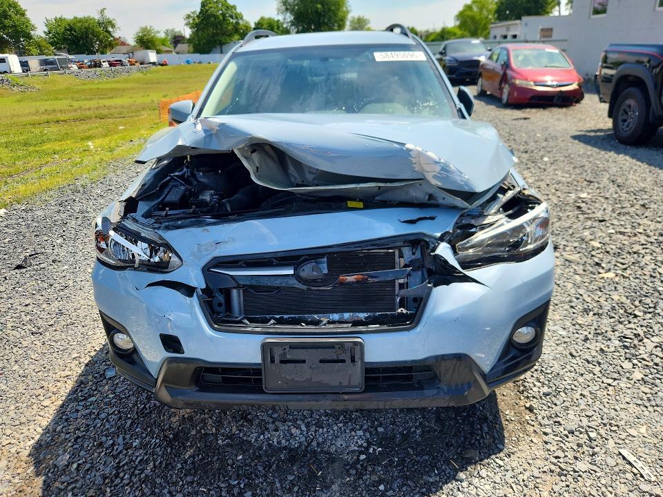 Aukcja sprzedaży 2018 Subaru Crosstrek, vin: JF2GTABC3JH247830, numer aukcji: 58495096