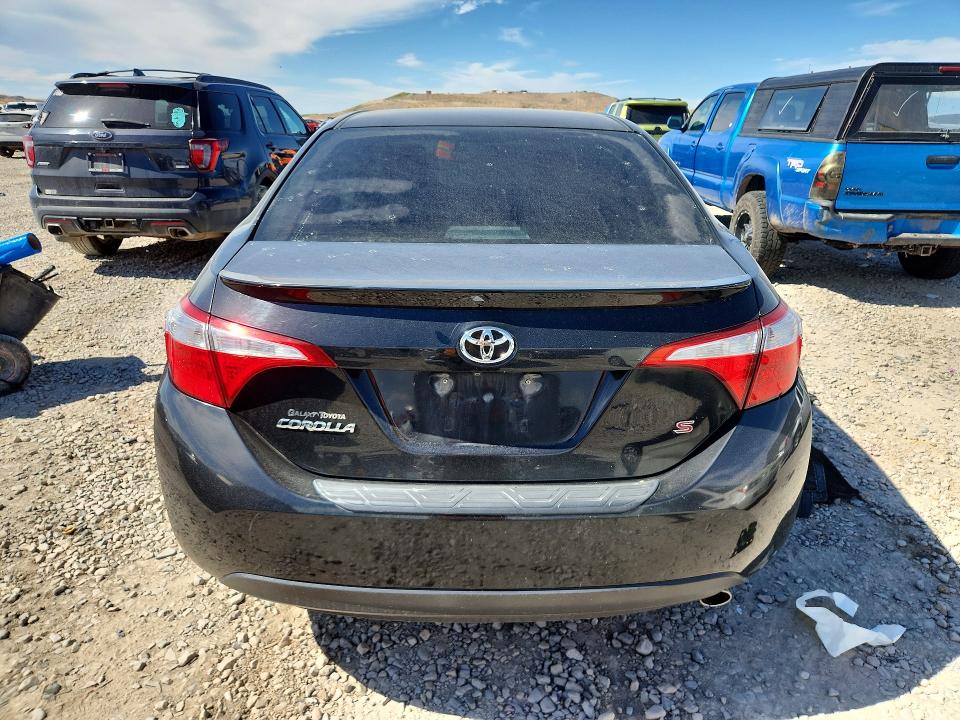 Aukcja sprzedaży 2014 Toyota Corolla, vin: 2T1BURHE3EC204001, numer aukcji: 55906216