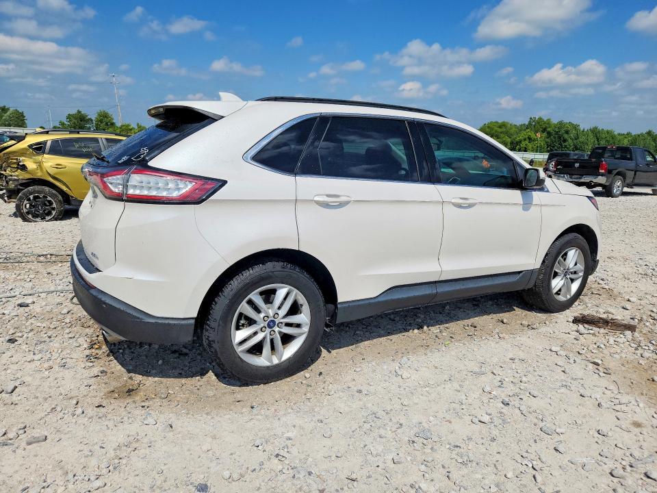 58956446 :رقم المزاد ، 2FMTK3J88FBB92736 vin ، 2015 Ford Edge مزاد بيع