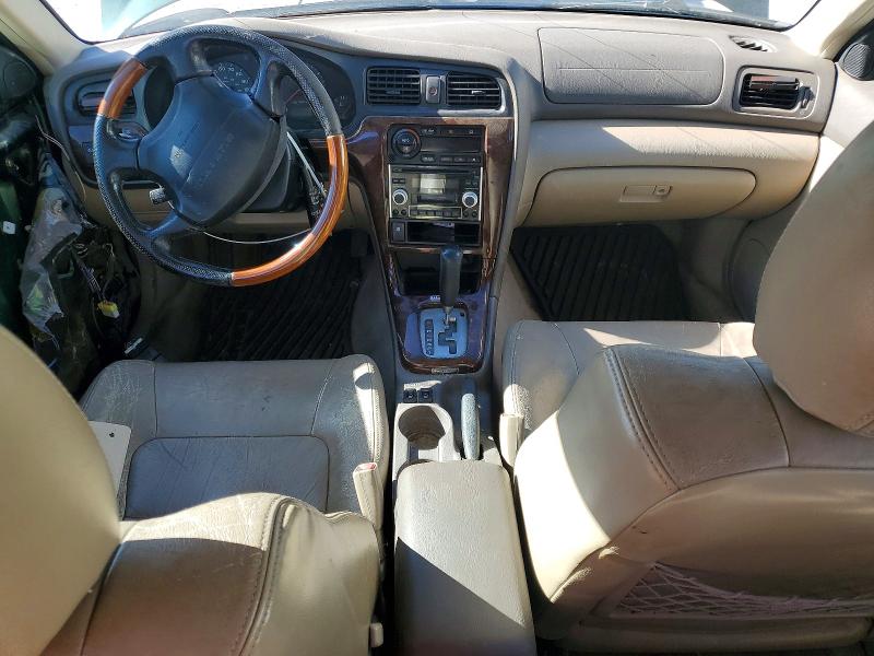 57046896 :رقم المزاد ، 4S3BH896X27643280 vin ، 2002 Subaru Legacy مزاد بيع