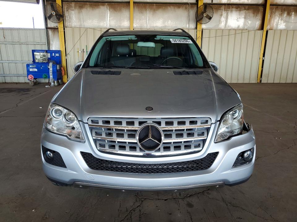 Aukcja sprzedaży 2009 Mercedes-benz Ml, vin: 4JGBB86E89A442340, numer aukcji: 56185206