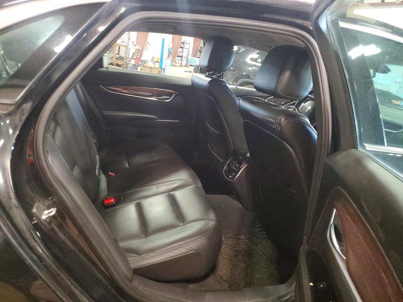 2017 Cadillac Xts მანქანა იყიდება აუქციონზე, vin: 2G61M5S33H9127522, აუქციონის ნომერი: 56231586
