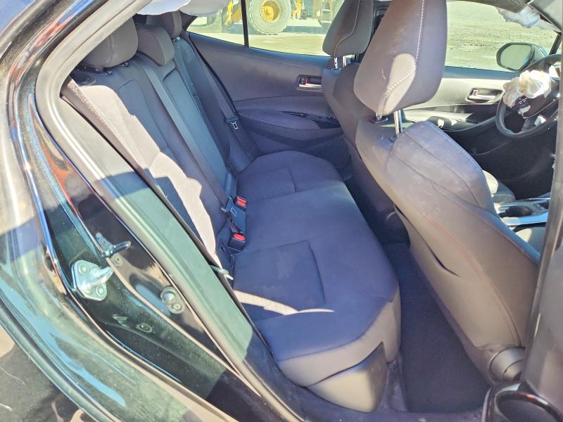 Продажа на аукционе авто 2022 Toyota Corolla Hatchback, vin: JTND4MBE8N3178956, номер лота: 55557116