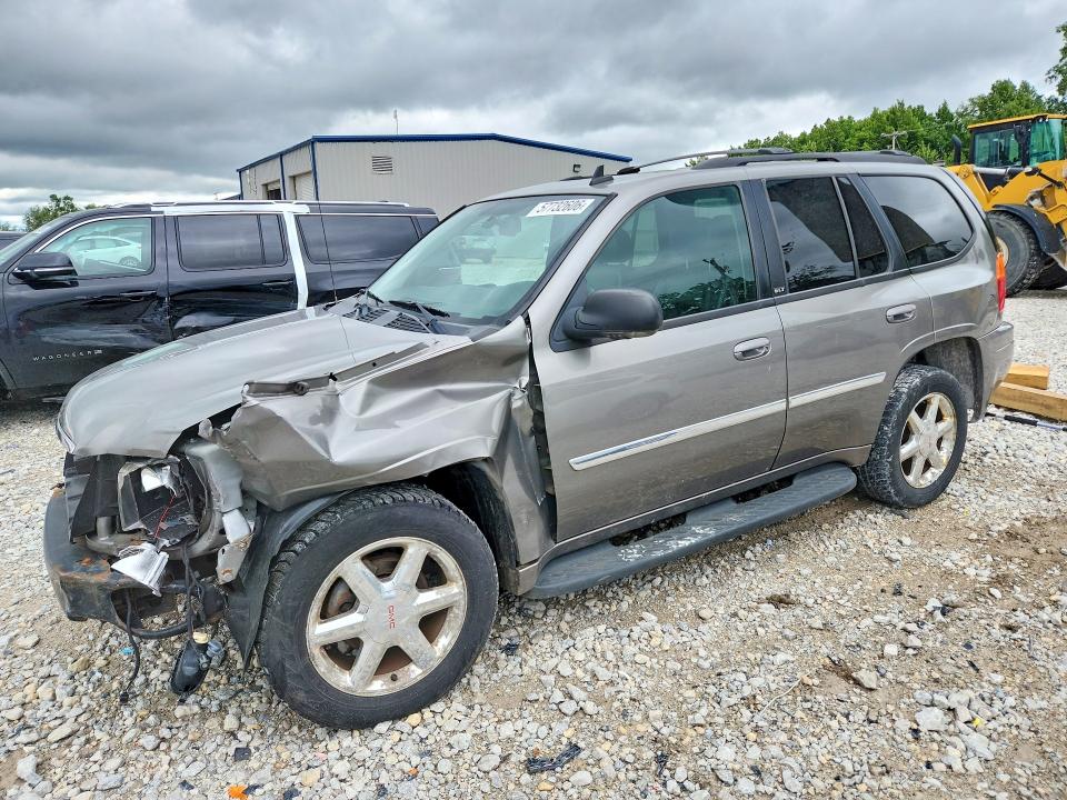 2008 Gmc Envoy მანქანა იყიდება აუქციონზე, vin: 1GKDT13S982183723, აუქციონის ნომერი: 57732606